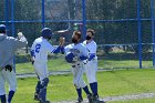 Baseball vs WPI  Wheaton College baseball vs Worcester Polytechnic Institute. - (Photo by Keith Nordstrom) : Wheaton, baseball